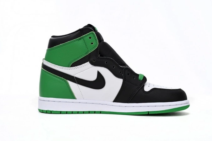 MaikeSneakers Lucky OG Air Green DZ5485-031 High Jordan 1 0702